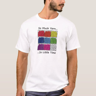 T-shirt Tellement fil, tellement peu d'heure