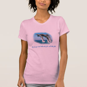 T-shirt Tellement longtemps et mercis de tous les