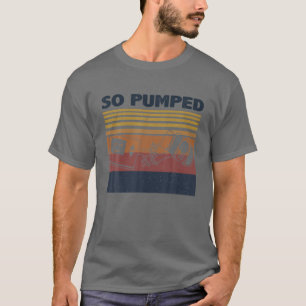 T-shirt Tellement Pompé I Insuline Pompe Diabétique Type 1