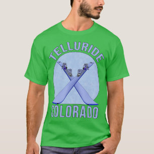 T-shirt Telluride Colorado