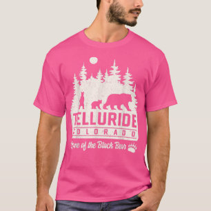 T-shirt Telluride Colorado