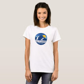 T-shirt Telluride Ski Colorado (Devant entier)