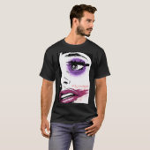 T-shirt Témoin (Devant entier)