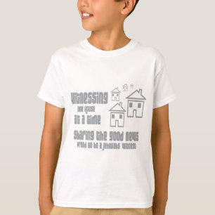 T-shirt Témoin de Jéhovah
