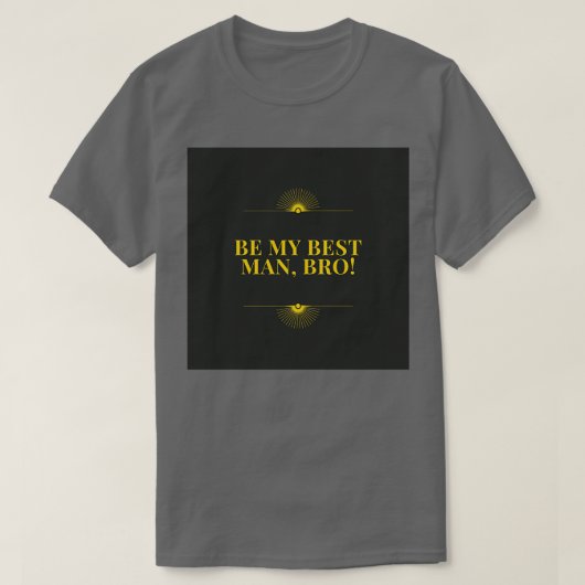 T-shirt Témoing (Design devant)