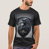 T-shirt Température (Devant)