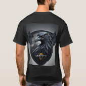 T-shirt Température (Dos)