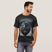 T-shirt Température (Devant entier)