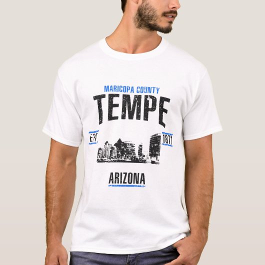 T-shirt Température (Devant)
