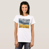 T-shirt Tempête 2012 de Mara (Devant entier)