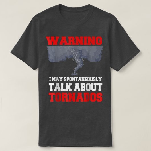 T-shirt Tempête 6428 (Design devant)