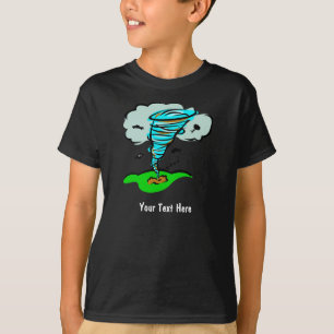 T-shirt Tempête Chaser Tornado Twister Météorologie