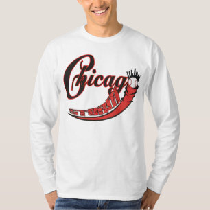 T-shirt tempête de Chicago