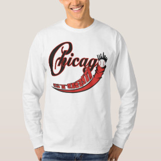 T-shirt tempête de Chicago