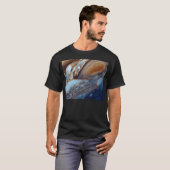 T-shirt Tempête de Jupiter (Devant entier)