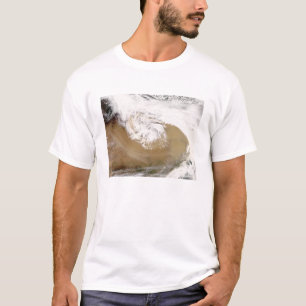 T-shirt Tempête de poussière dans la Chine du Nord 2