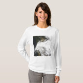 T-shirt Tempête de poussière dans l'est de Washington, USA (Devant entier)