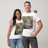 T-shirt Tempête de poussière en Iran (Unisexe)