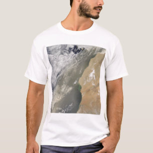 T-shirt Tempête de poussière outre de l'Afrique de l'oue