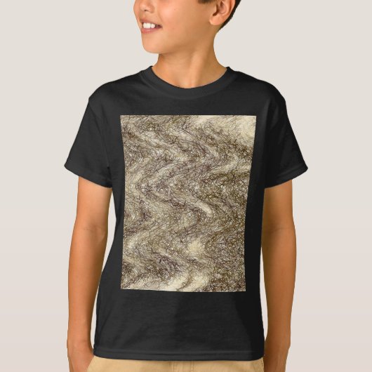 T-shirt Tempête de sable (Devant)