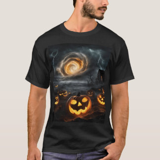 T-shirt Tempête effrayante