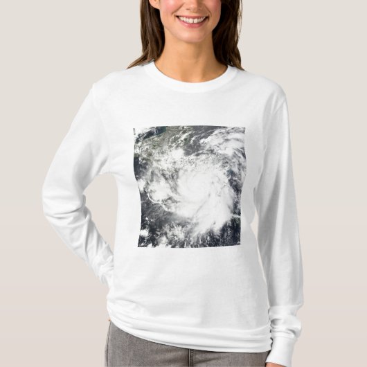T-shirt Tempête tropicale Alma (Devant)
