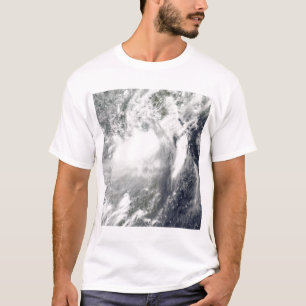 T-shirt Tempête tropicale Conson approchant le Vietnam
