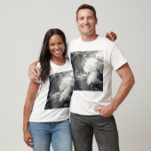 T-shirt Tempête tropicale Fay 2 (Unisexe)