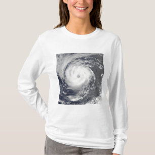 T-shirt Tempête tropicale Guillermo