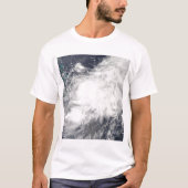 T-shirt Tempête tropicale Hanna (Devant)