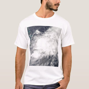 T-shirt Tempête tropicale Hanna