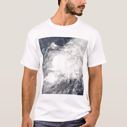 T-shirt Tempête tropicale Hanna (Devant)