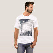 T-shirt Tempête tropicale Hanna (Devant entier)