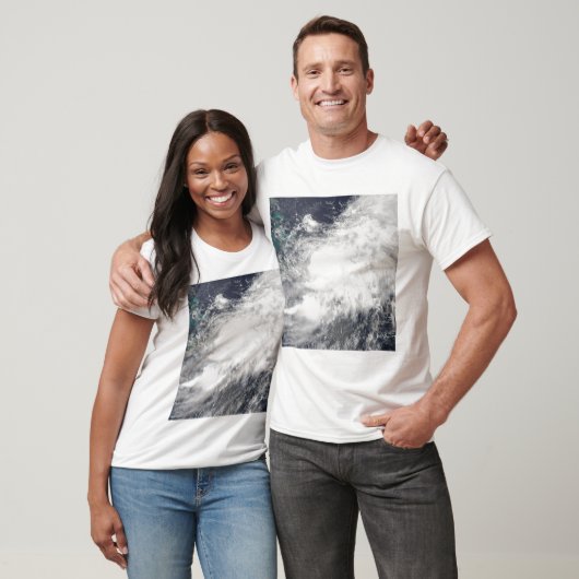 T-shirt Tempête tropicale Hanna (Unisexe)