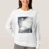 T-shirt Tempête tropicale Hanna (Devant)