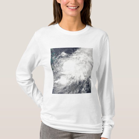 T-shirt Tempête tropicale Hanna (Devant)