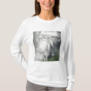T-shirt Tempête tropicale Hermine dans le Golfe du Mexiqu