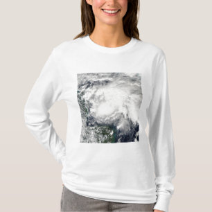 T-shirt Tempête tropicale Ida dans la mer des Caraïbes