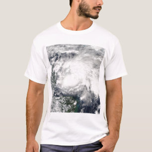 T-shirt Tempête tropicale IDA en mer des Caraïbes