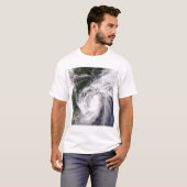 T-shirt Tempête tropicale Mekkhala (Devant entier)