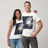 T-shirt Tempête tropicale Zeta (Unisexe)