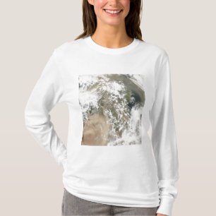 T-shirt Tempêtes de poussière au-dessus du Moyen-Orient