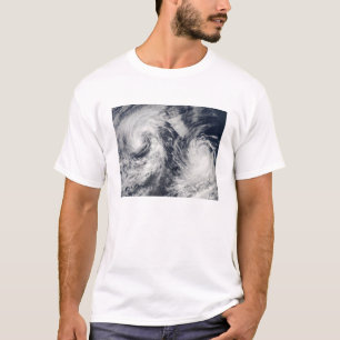 T-shirt Tempêtes tropicales Boris et Cristina