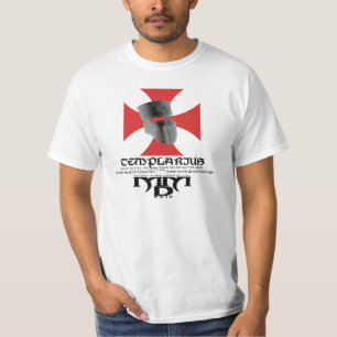 T-shirt Templarius no 0423032014