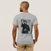 T-shirt Templars (avec Rasputin) (Dos entier)