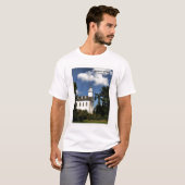 T-shirt Temple de Kirtland (Devant entier)