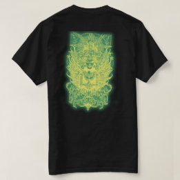 T-shirt Temple de la Déesse Lumineuse