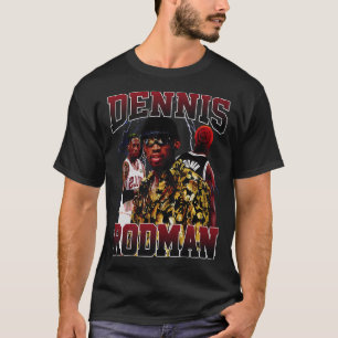 T-shirt Temple de la renommée Dennis