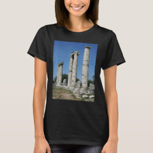 T-shirt Temple Des Ruines Aphrodites D'Aphrodisias Turki