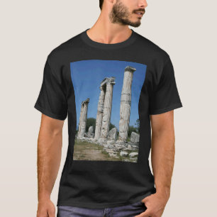 T-shirt Temple Des Ruines Aphrodites D'Aphrodisias Turki